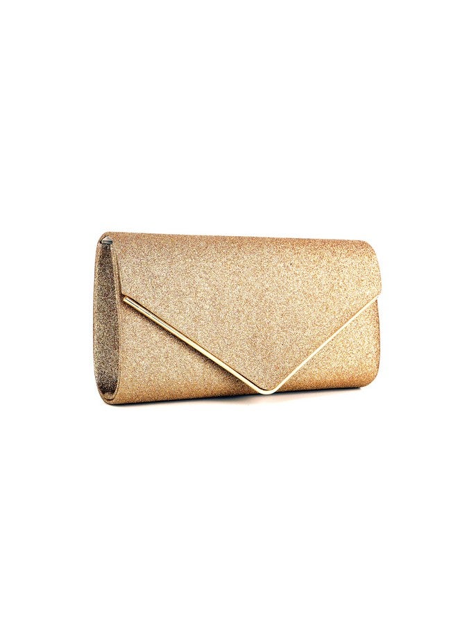 Nodykka Nodykka Clutch Purses For Women Evening Bags Sparkling Shoulder Envelope Party Cross Body Handbags  - Image 1
