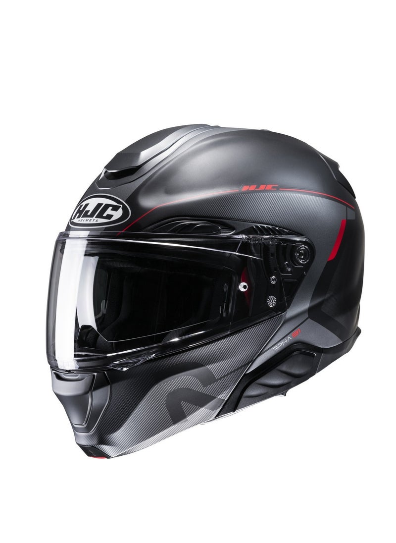 HJC Helmet - HJC RPHA 91 Combust Helmet - Image 1