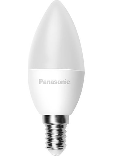 Panasonic LED Bulb 5W E14 Yellow Light  - Image 2