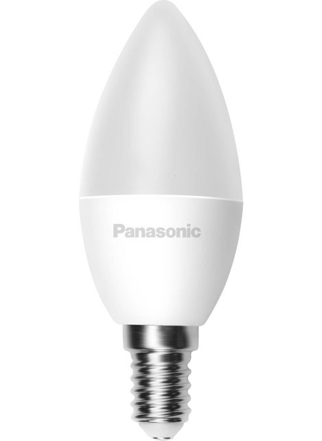 Panasonic LED Bulb 5W E14 Yellow Light  - Image 1