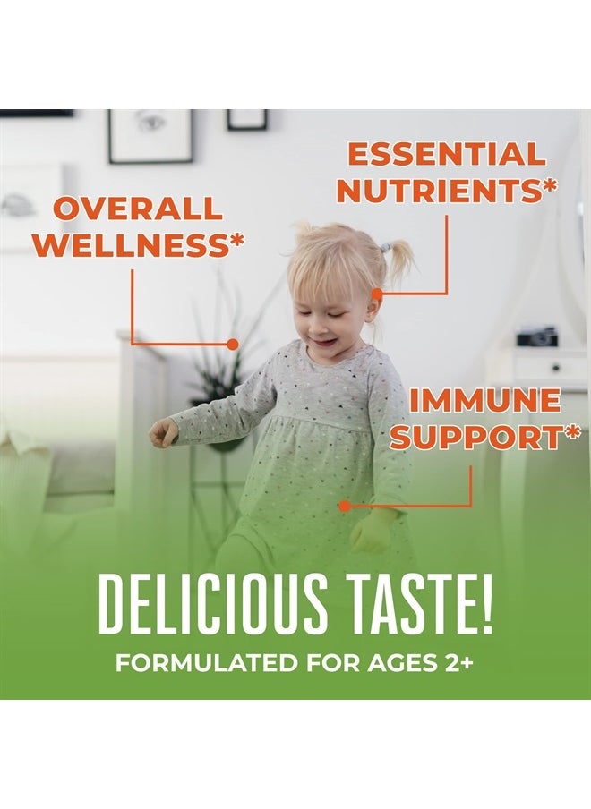MaryRuth's - Toddler Multivitamin 60 Gummies - Image 1