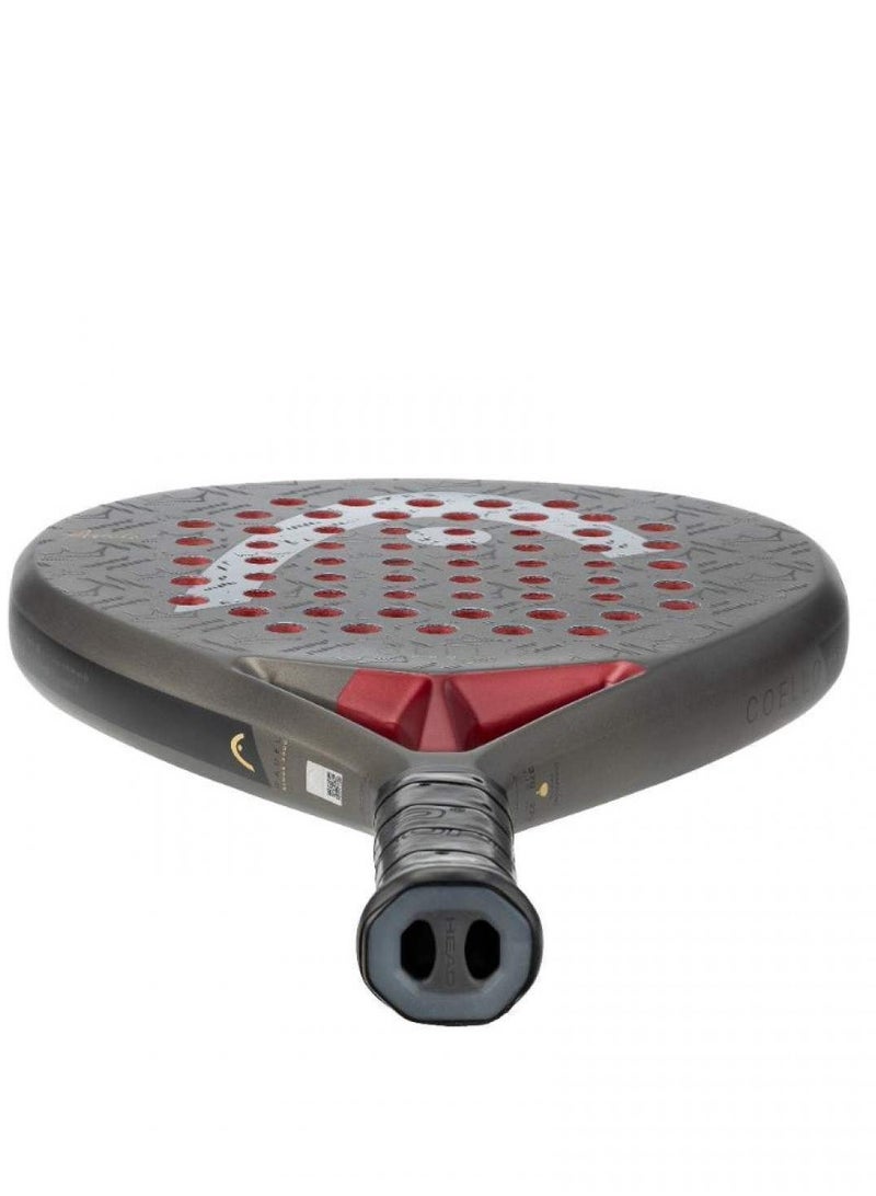 HEAD Extreme Pro Coello 2026 Padel Racket – Diamond Shape, Auxetic 2.0 Technology for Competitive Play - Image 5