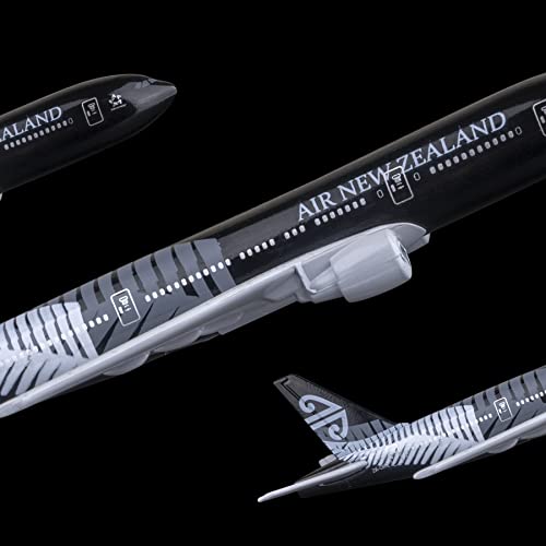 Bswath Model Planes 1:400 Scale Model Airplane Diecast Airplanes for Gift and Collection (New Zealand 777) - Image 2