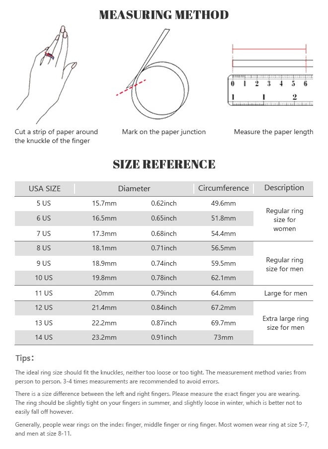 roaiss - Finger Ring Hug Shape Adjustable Size for Women Silver - Image 1