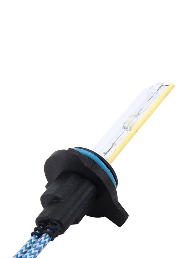 Loquat 2-Piece 9012 55W 5500K HID Bulbs Xenon Lights - Image 2