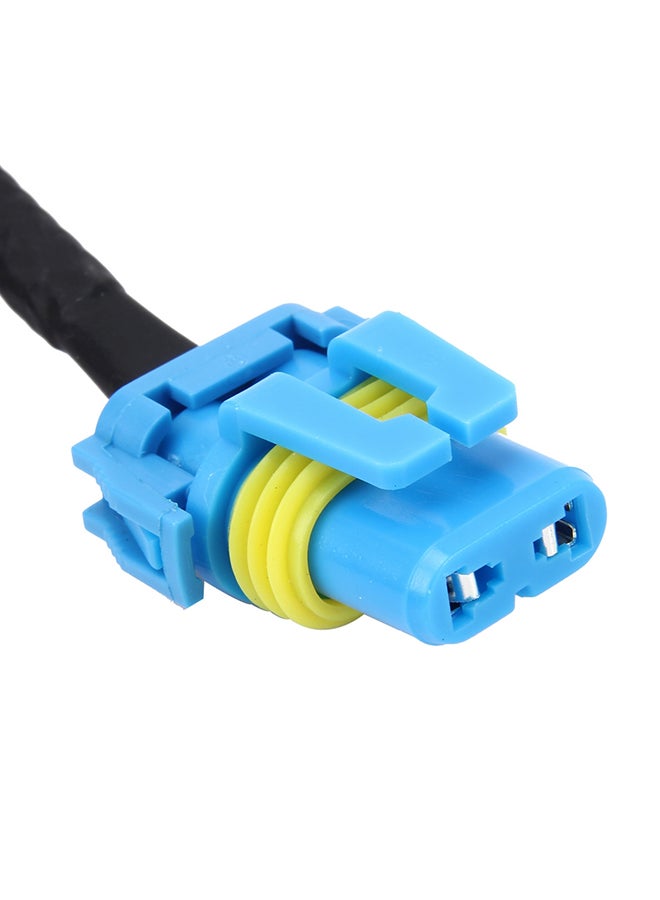 Loquat 2-Piece 9012 55W 5500K HID Bulbs Xenon Lights - Image 4