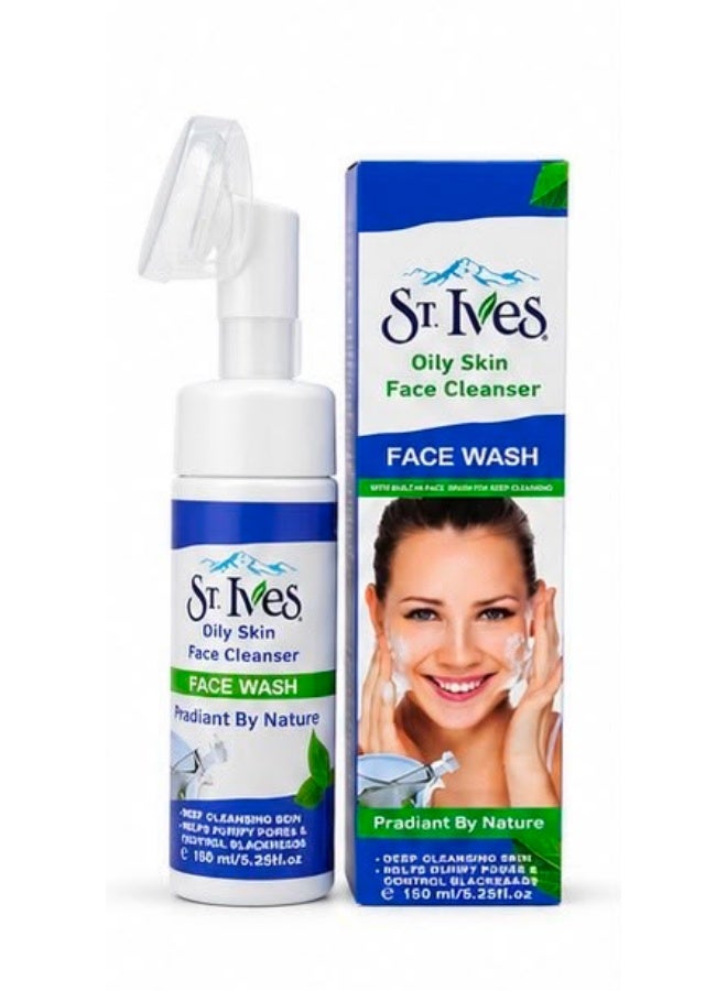Stives Oily Skin Face Wash 150ml