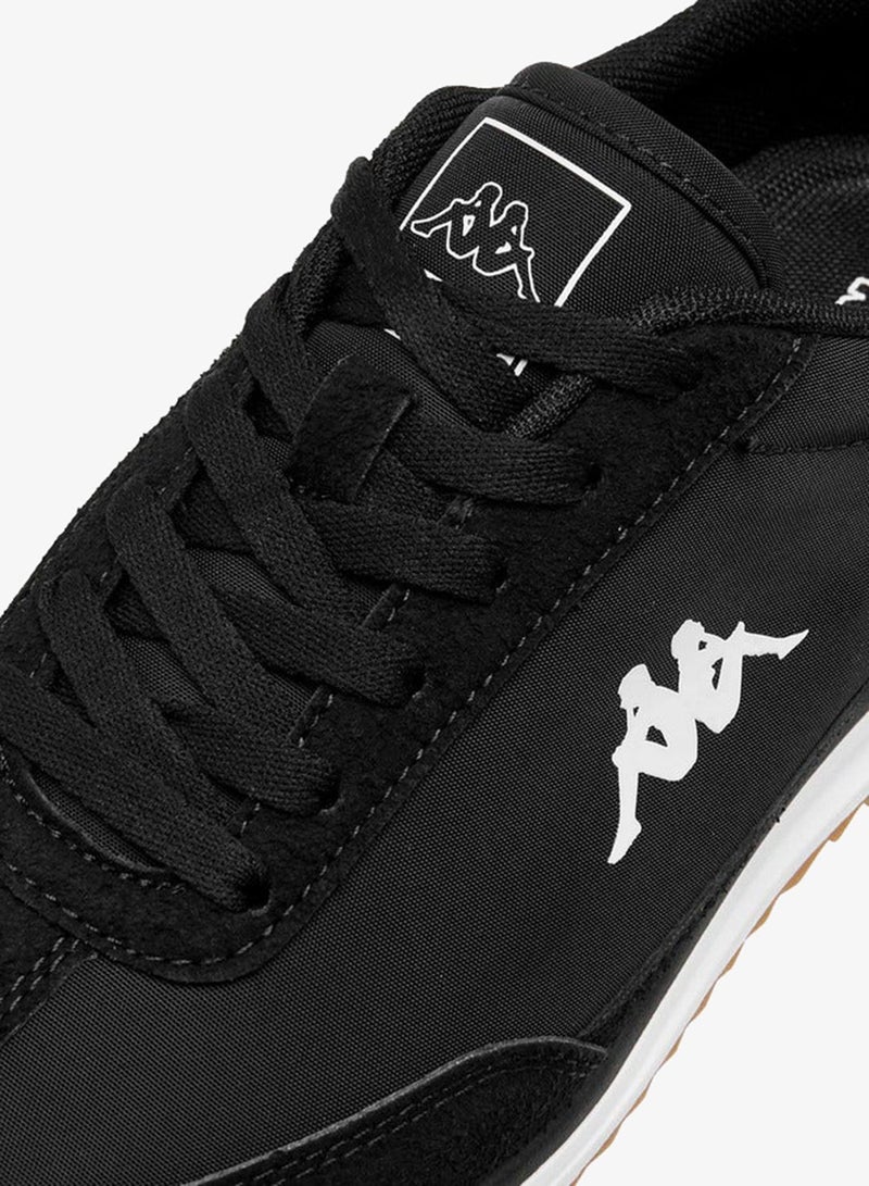 كابا أحذية رياضية بشعار مطبوع ورباط - Image 4