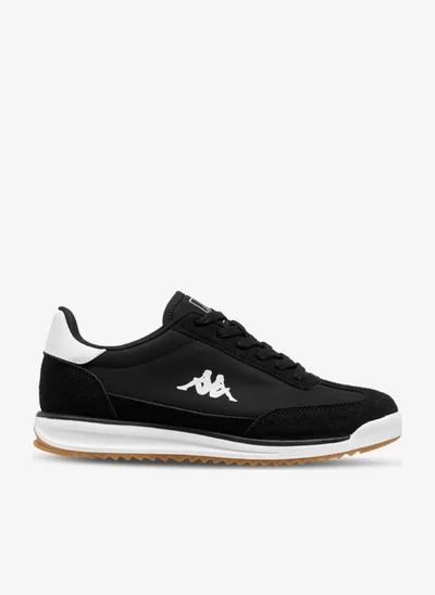 Kappa Logo Print Lace-Up Sports Shoes