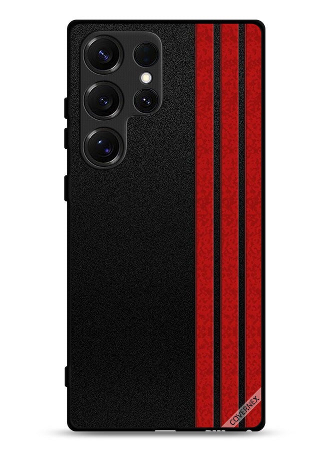 Covernex Samsung Galaxy S25 Ultra Protective Case Cover Pattern Of Combination - Image 1