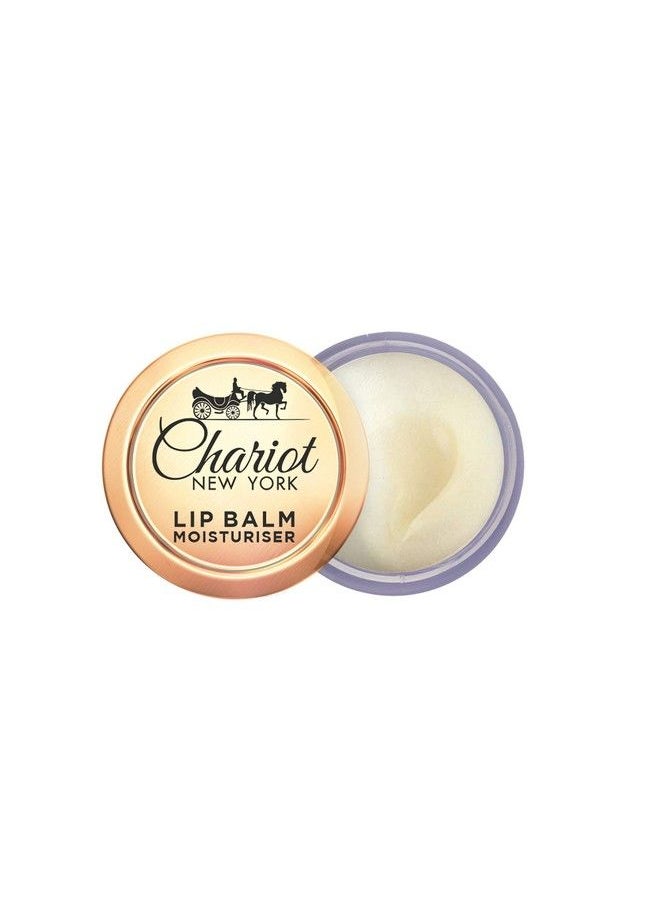 Chariot New York Peach Shea Butter Lip Balm Moisturiser  - Image 2