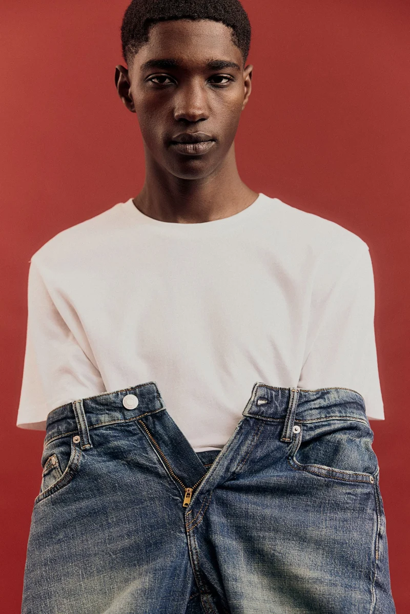 H&M Regular Jeans