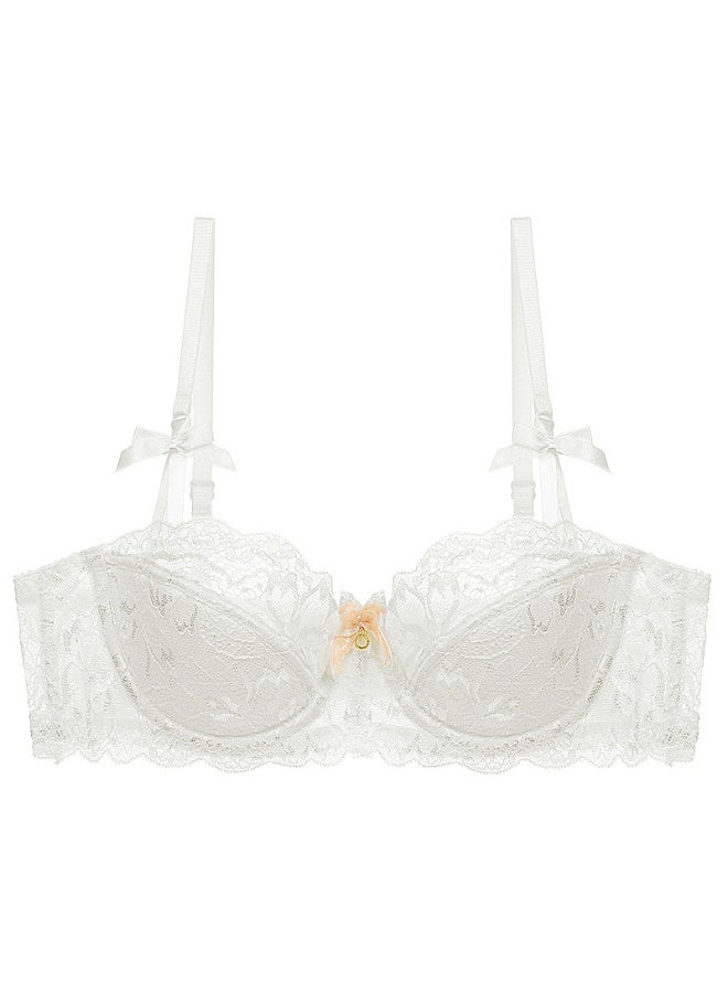 KUYING New Comfortable Skin Friendly And Breathable Lingerie Set Set Of 2  - Image 2
