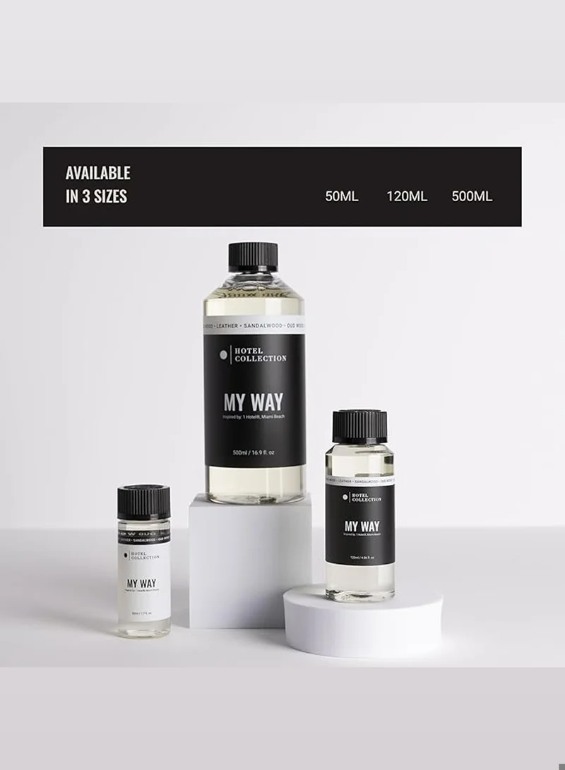 Hotel Collection Escape Fragrance Oil Blend - Hotel Inspired for Luxury Essential Oil Diffusers - Aromatherapy Scent Diffuser Oil - Citron, Bergamot, and Orange
