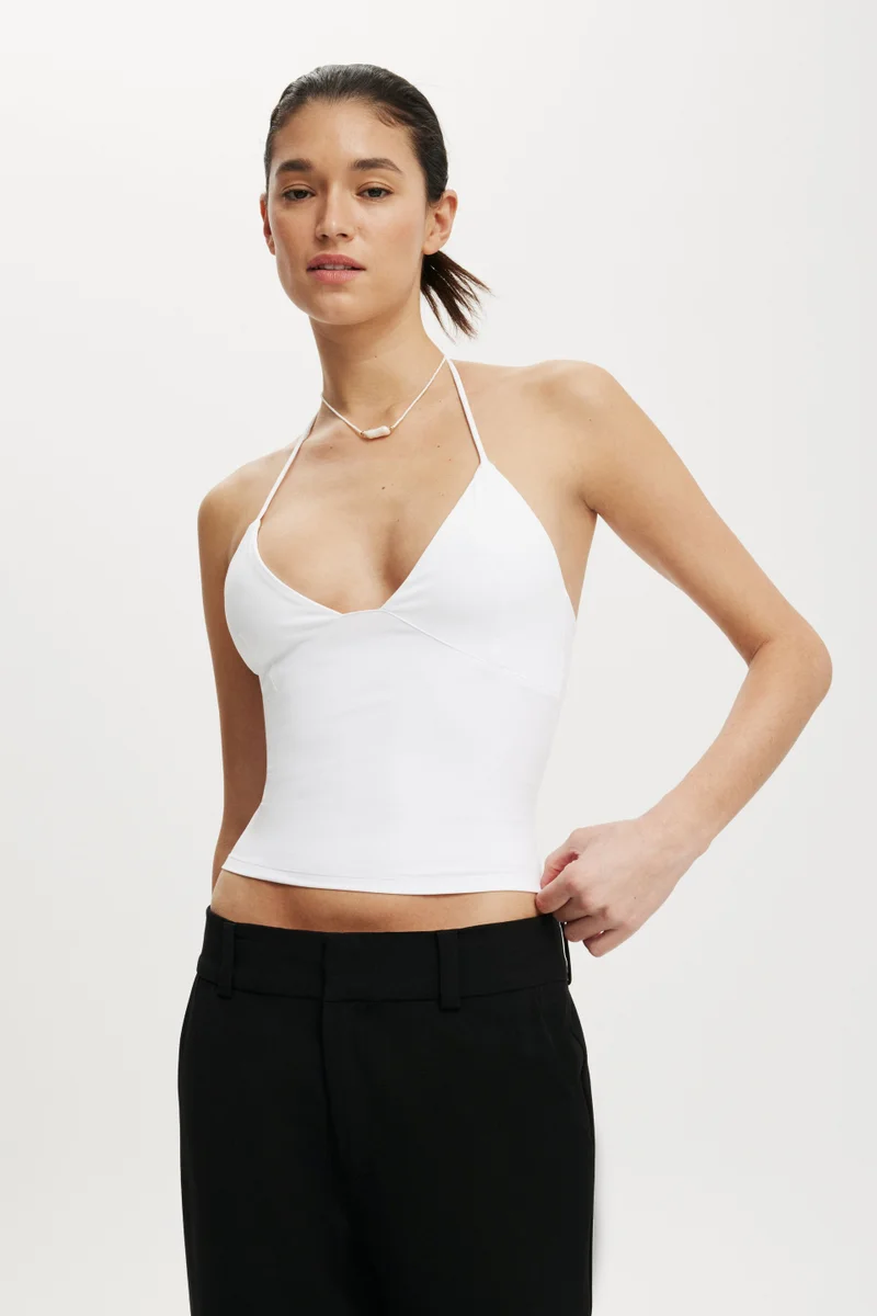 Cotton On Hold Me Halter