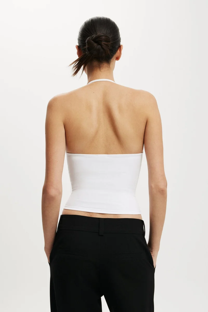 Cotton On Hold Me Halter