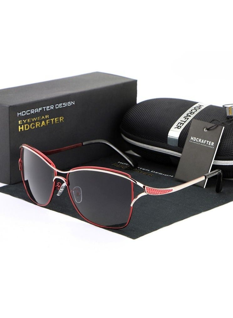 HDCRAFTER Women's Polarized Sunglasses - Image 1