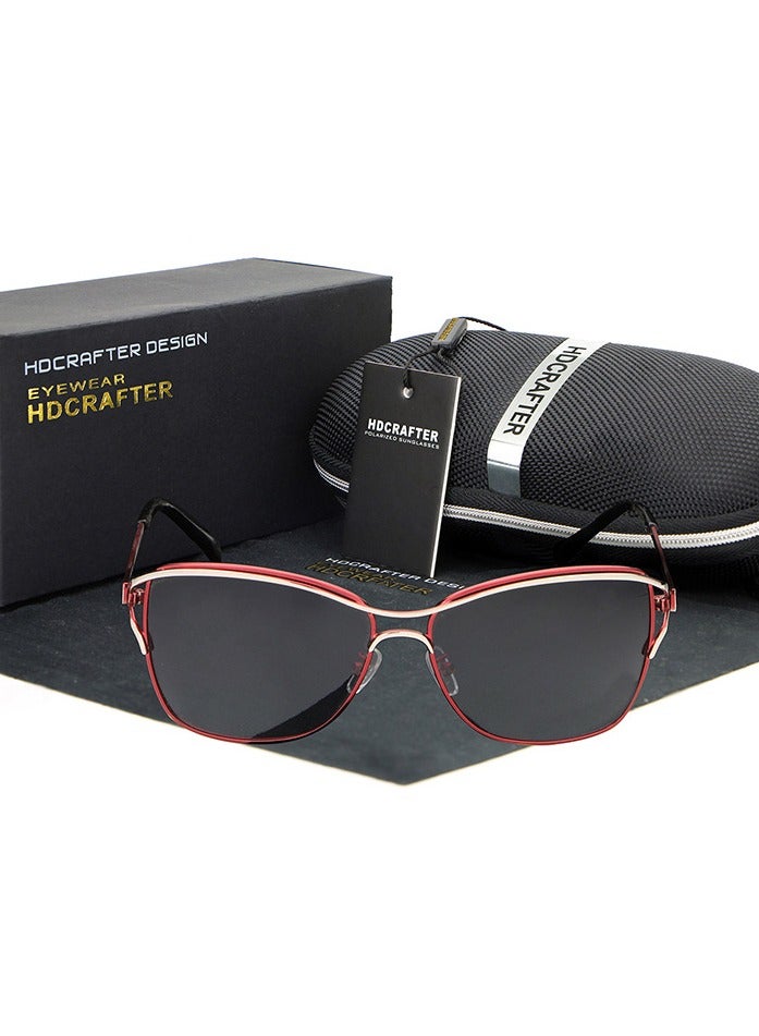 HDCRAFTER Women's Polarized Sunglasses - Image 4