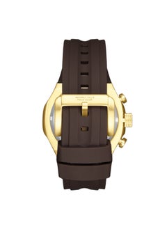 BEVERLY HILLS POLO CLUB BEVERLY HILLS POLO CLUB Men Automatic Multifunction Dark Brown Dial Watch - BP3750X.142  - Image 2