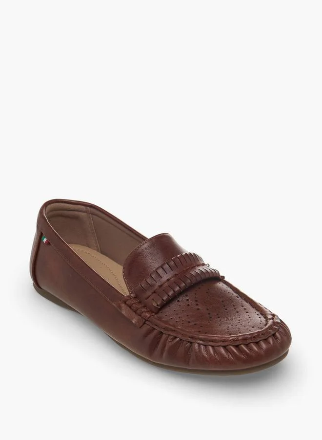 رنزه  رجني Women Slip-On Loafers