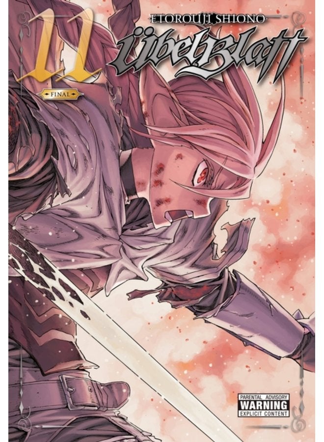 Ubel Blatt Vol 11 - Paperback