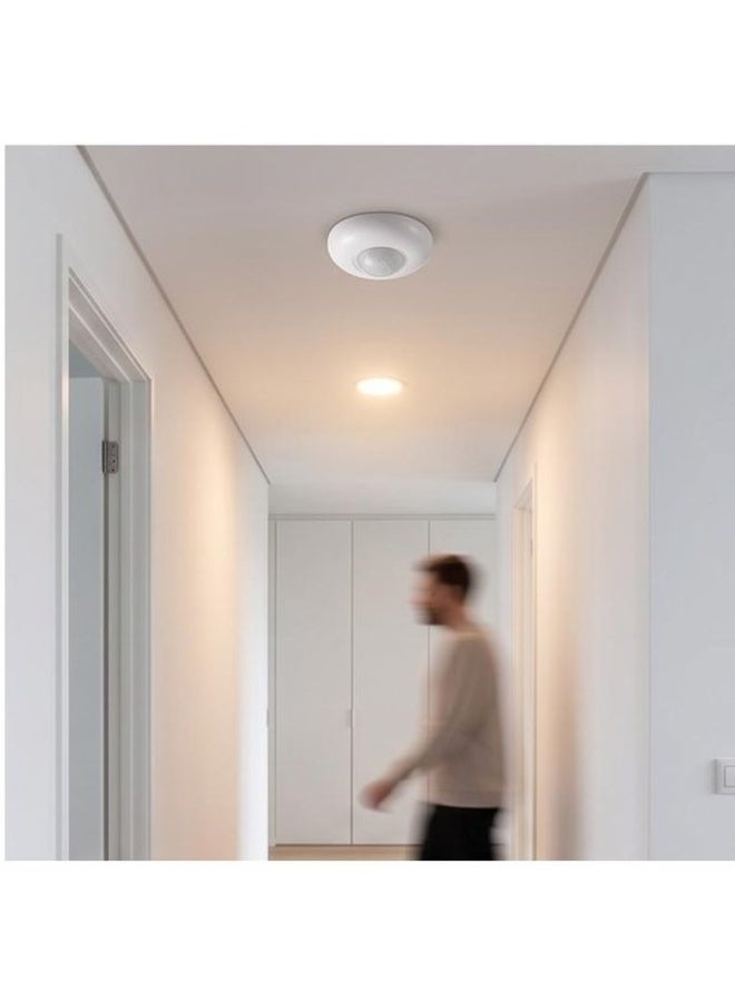 Smart 360-Degree PIR Ceiling Motion Sensor for Automatic Lighting - YCA-1002B - Image 3
