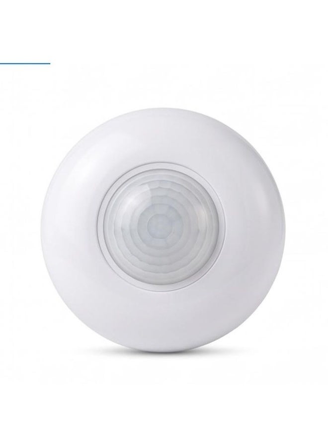 Smart 360-Degree PIR Ceiling Motion Sensor for Automatic Lighting - YCA-1002B - Image 1