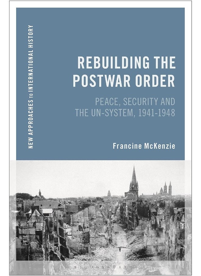 null - Rebuilding the Postwar Order: Peace, Security and the UN-System - Image 1