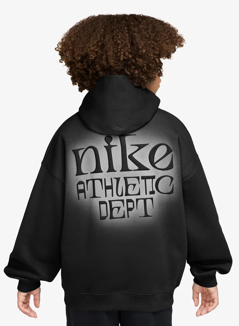 Nike Youth Nsw Club Fleece Hoodie