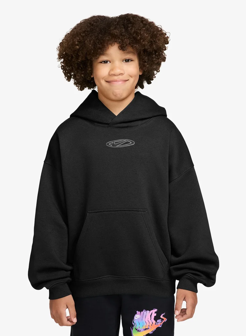 Nike Youth Nsw Club Fleece Hoodie