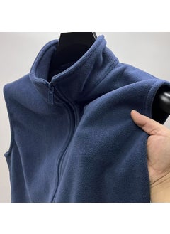 Blue [polar fleece]