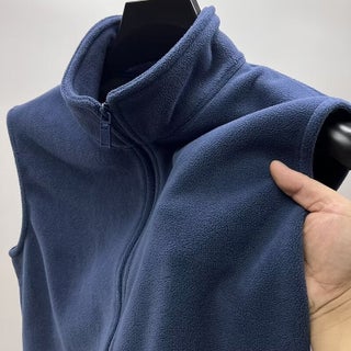 Blue [polar fleece]