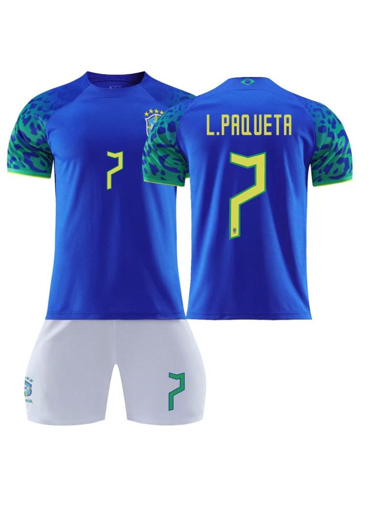 KUYING World Cup National Football Jersey 