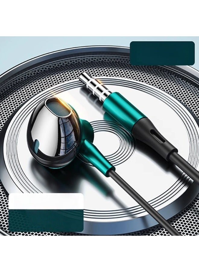 KUYING New In Ear High-Quality Wired Earphones