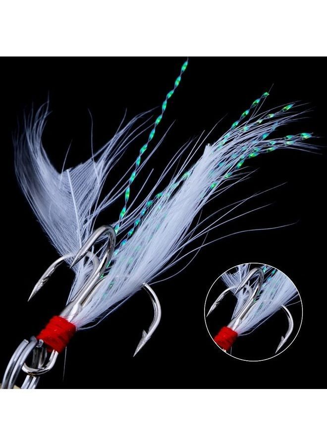 NIBEMINENT 120-Piece Fishing Lure Kit - Image 3
