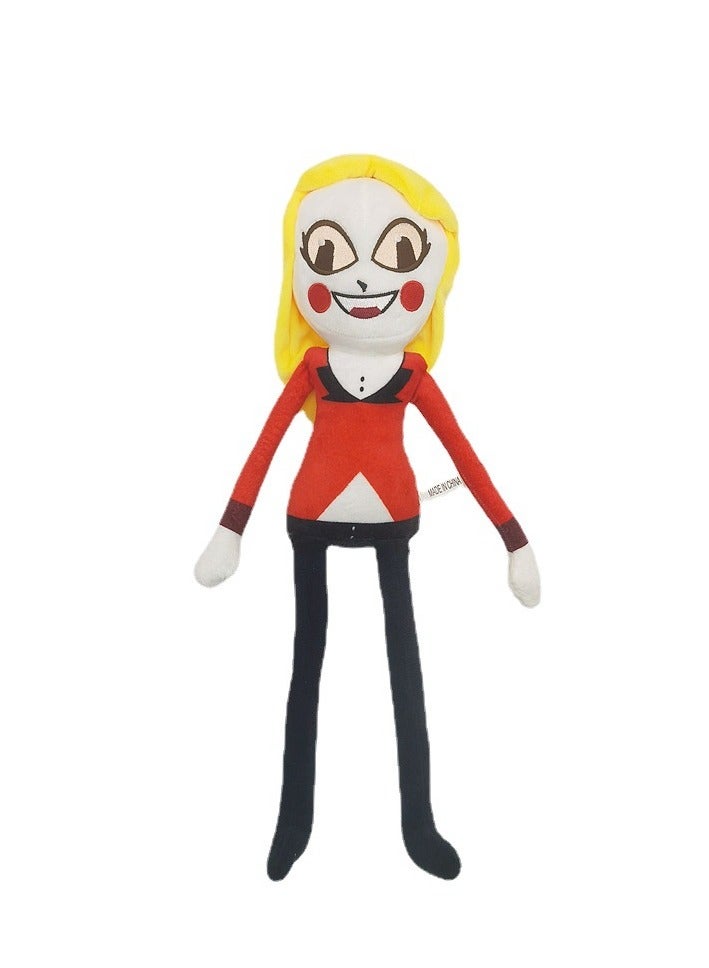 Hazbin Hotel Plush toy 45cm