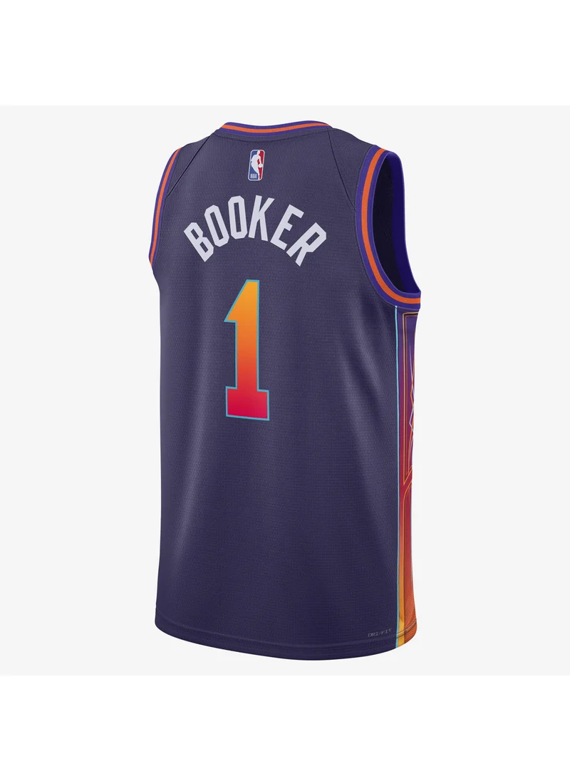 Nike Men's NBA Kevin Durant Phoenix Suns City Edition 2023/24 Dri-FIT Swingman Jersey