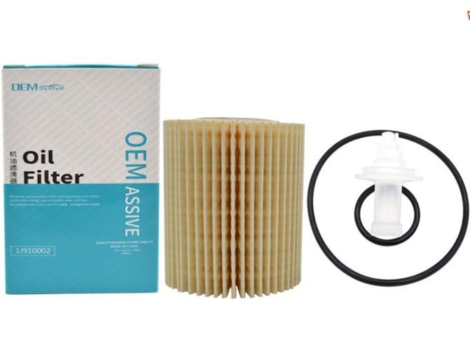 04152Yzza5 Oil Filters Replacement Engine Oil Filter Element Fits For For Lexus Toyota 4Runner Fj Cruiser Tundra Replaces 0415231080 041520P010 0415238010 041520R010