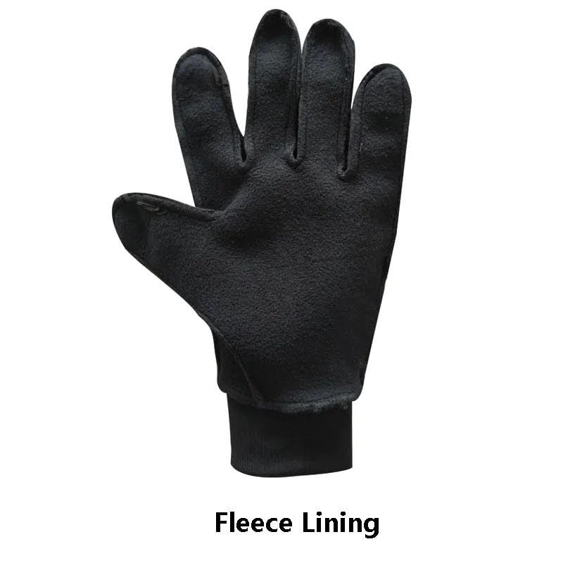 ketmart Touch Screen Running Gloves for Men & Women - Thermal Winter Glove Running Gloves, Anti-Slip Warm Gloves Liners for Cycling Biking Sporting Driving, Slip Gloves for Men Women Color_Black - Image 5
