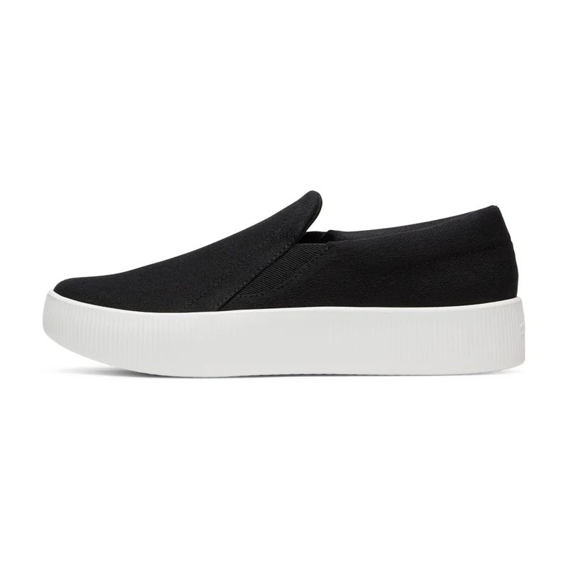 اول بيردز Women's Lounger Lift - Natural Black (Blizzard Sole)