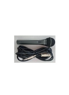 NEWSTAR Wired Dynamic Microphone 88-MJ969 Black  - Image 1