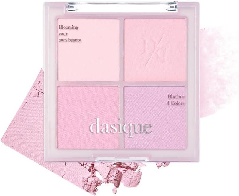dasique blending mood cheek #02 cool blending - Image 1