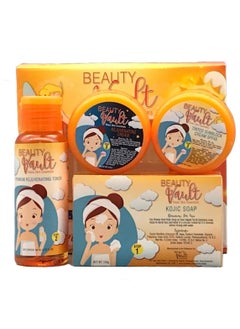 Beauty Vault Premium Rejuvenating Set  - Image 2