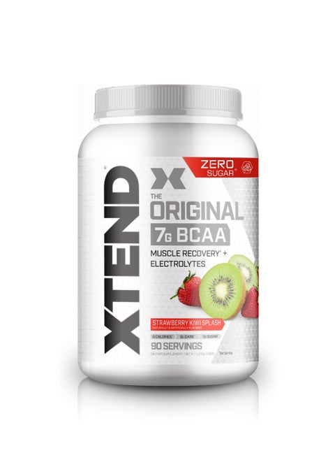 Xtend Original BCAA, Strawberry Kiwi Splash, 90