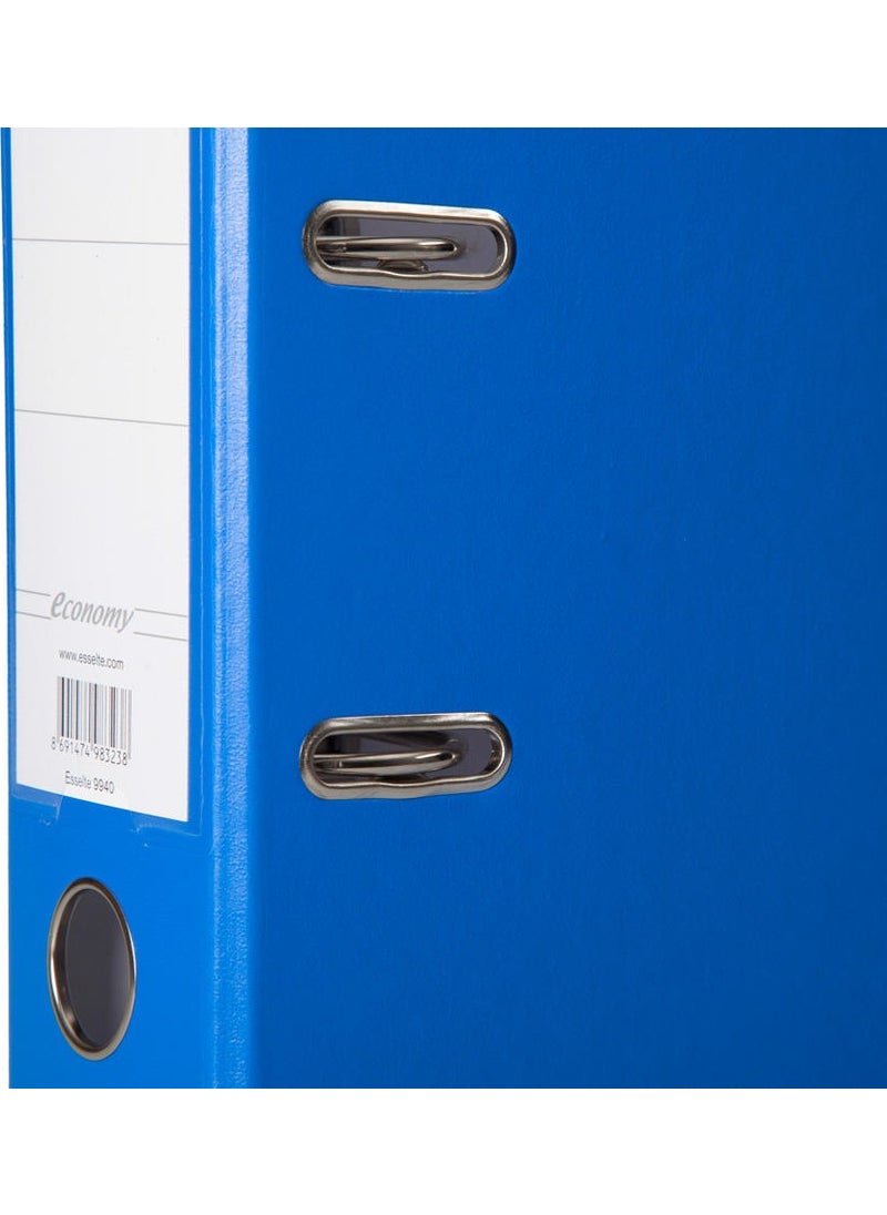 Esselte Office Folder Eco Wide Slt-9940 Blue  - Image 4