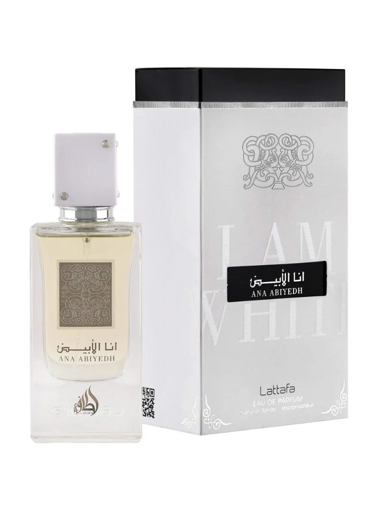 عطر انا الأبيض 60 مل