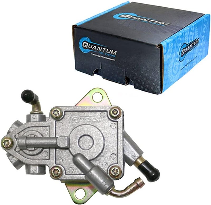 QFS HFP-288 Quantum Frame-Mounted Mechanical Fuel Pump for Ski-Doo MX Z/GSX/GTX/Summit (2002-2008) - Image 4