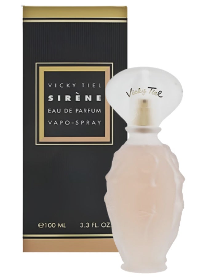 VICKY TIEL Sirene Perfume For Women 100ml EDP - Image 1
