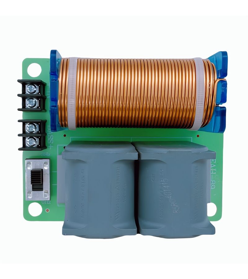 High Fidelity 1500W Subwoofer Crossover Filter Speaker Sound Board Separator With Hifi Sound Quality No Soldering Required Easy Installation - Image 3