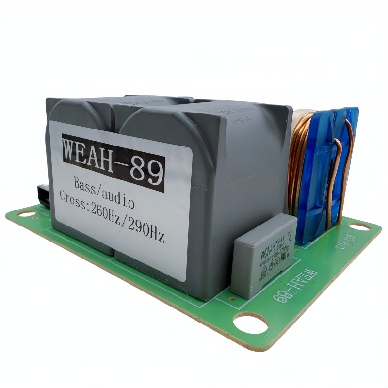High Fidelity 1500W Subwoofer Crossover Filter Speaker Sound Board Separator With Hifi Sound Quality No Soldering Required Easy Installation - Image 5